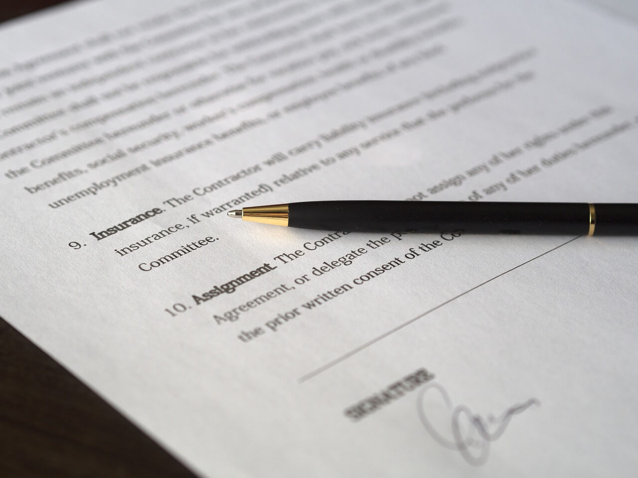 Changes to the Unfair Contract Terms by ACCC