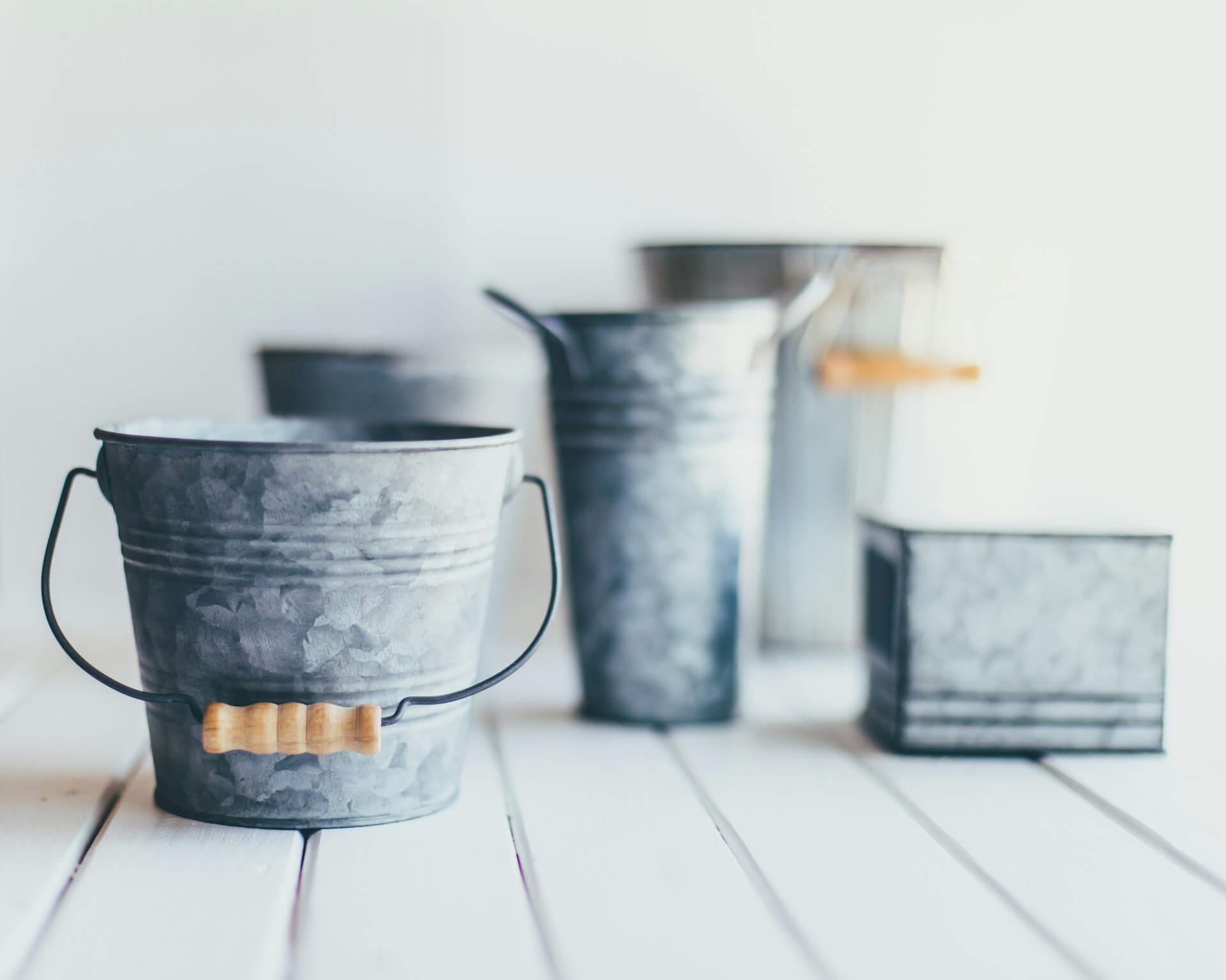 Are bucket companies a good strategy for a family business?