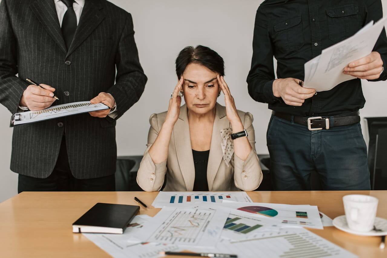 What do I do if I receive a statutory demand from the ATO?