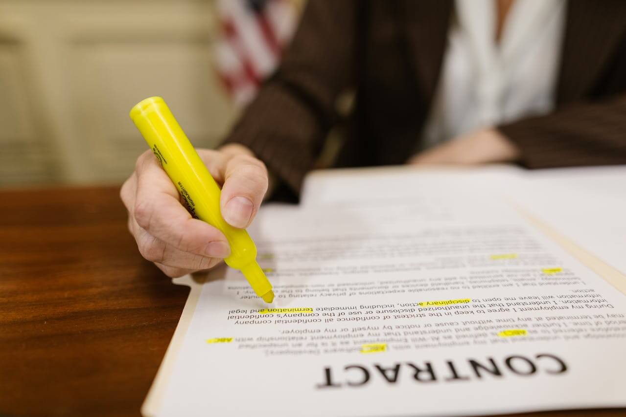 Representations, Warranties, Indemnities and Undertakings in Contracts